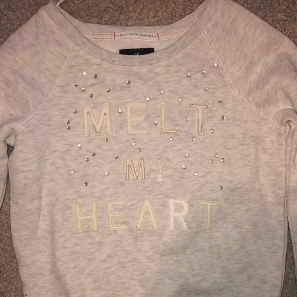 american eagle sweatshirt